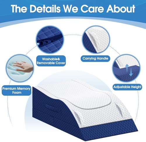 TranquilRelax Leg Elevation Pillows - Image 3