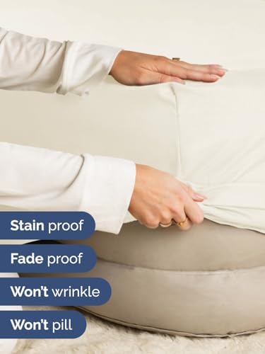 CGK Linens Deep Twin XL Fitted Sheet - Image 4
