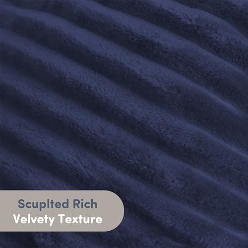 Nestl Reading Pillow with Shredded Memory Foam, Luxe Cut Plush Back Pillow - Image 5
