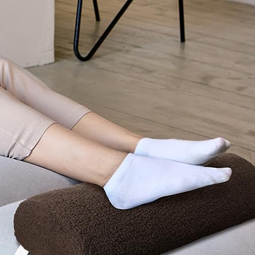 Wesiti Recliner Leg Rest Cushion Footrest Pillow Elevate Feet - Image 4