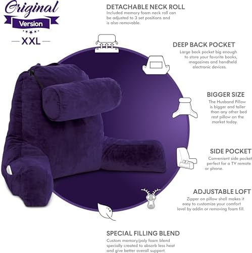 Husband Pillow XXL The Original - Image 5