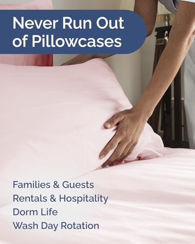 Standard Pillow Cases Set of 10 - Image 5