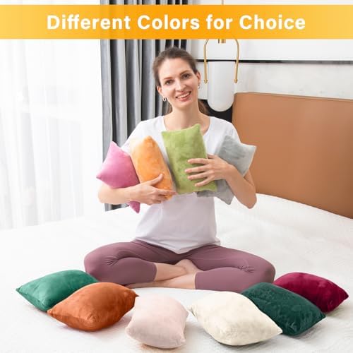 1 MIDDLE ONE 2 Pack Small Pillow, Memory Foam Mini Pillow 11 X 7 Inches - Image 5