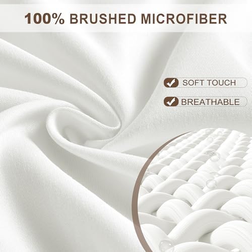 FreshCulture Full Fitted Sheet - Image 2