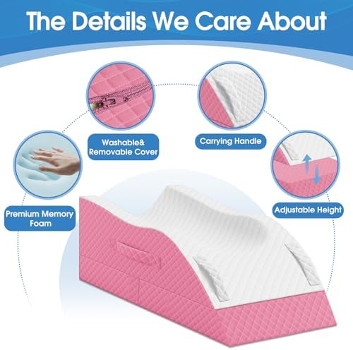 TranquilRelax Leg Elevation Pillows - Image 4