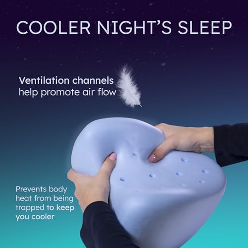 Contour Legacy Leg & Knee Foam Support Pillow - Image 4