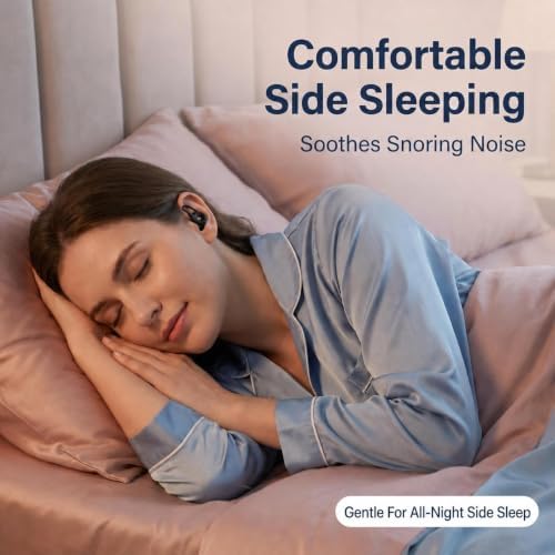 Side Sleeper Earplugs 4 Pack, Gentle Fit - Image 4