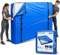 TICONN Mattress Bags for Moving, Heavy Duty Mattress Cover Storage Bag by TICONN