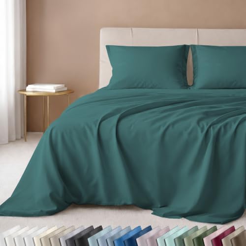 California Design Den 600 Thread Count Twin Size Sheet Set by CaliforniaDesignDen