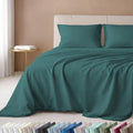 California Design Den 600 Thread Count Twin Size Sheet Set by CaliforniaDesignDen