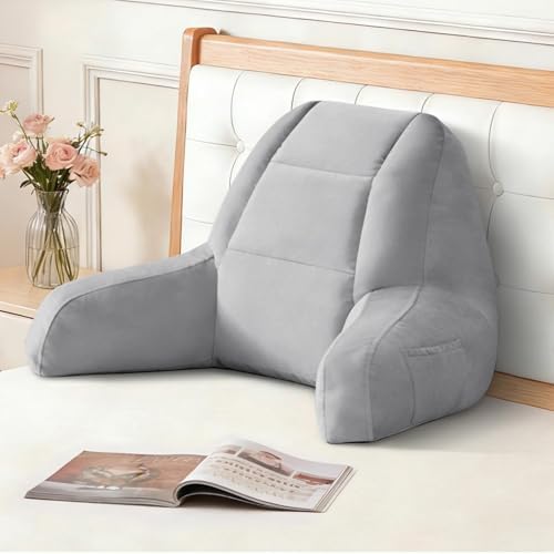 IASEAHK Reading Pillow, Back Pillow by IASEAHK