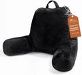 Sasttie Reading Pillow for Bed, Back Pillow for Sitting Up by SASTTIE