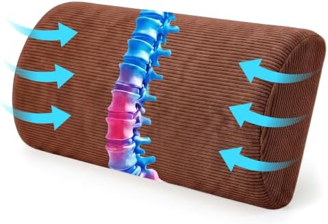 XIAIJIA Lumbar Support Pillow for Couch, Recliner Chair by XIAIJIA