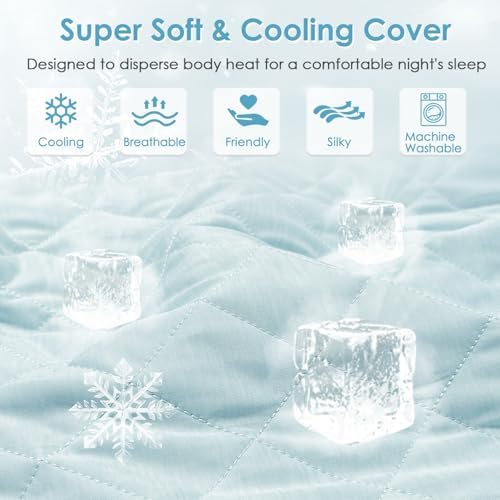 NEPPT Wedge Pillow for Seniors Side Sleeping Post Surgery Wedge Bedsore - Image 2