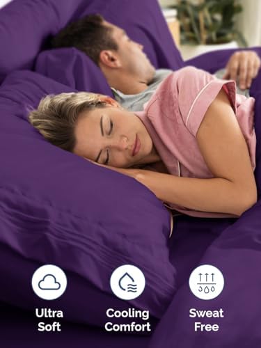 CGK Linens Extra Deep Full Fitted Sheet - Image 3