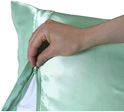 BLISSFORD Luxury Satin Pillowcase - Image 5