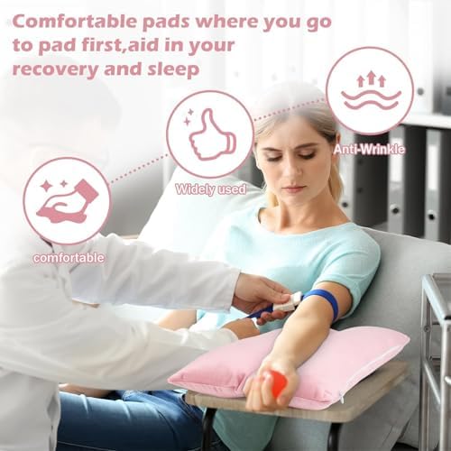 Comfortable Arm Rest Pillow for Better Sleep and Recovery Ideal Support for - Image 7