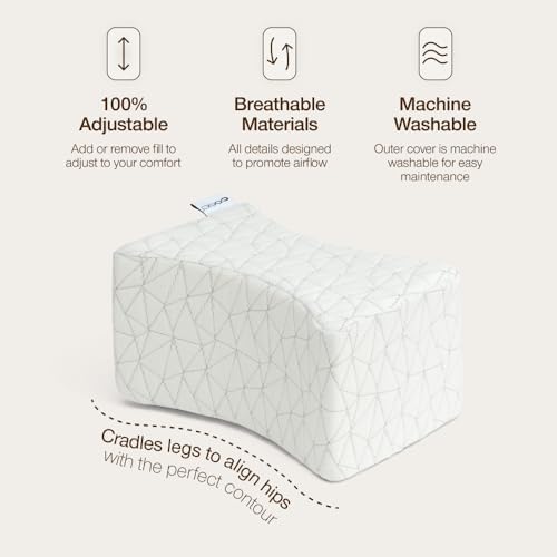 Coop Home Goods Leg Support & Knee Pillow - Image 2