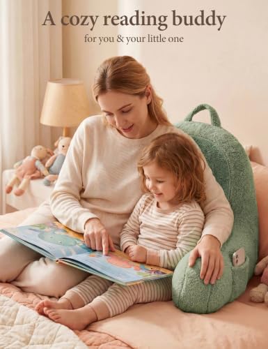 Yoofoss Reading Pillow for Bed Sitting up, Backrest Pillows - Image 7