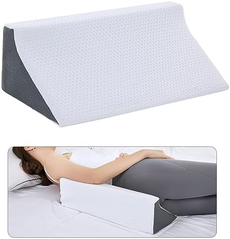 Wedge Pillow for Side Sleepers, Body Positioning Support - Image 7