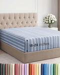 CGK Linens Extra Deep Full Fitted Sheet by CGKUnlimited