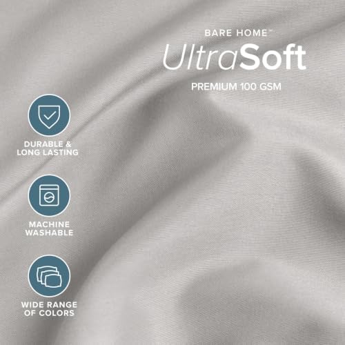 Bare Home Queen Sheet Set - Image 3