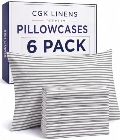 Standard Pillow Cases by CGKUnlimited