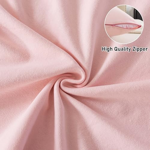 WhatsBedding Memory Foam Body Pillow - Image 2