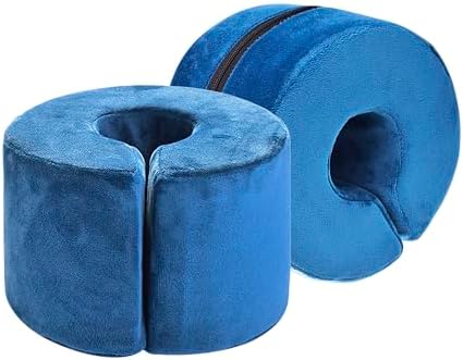 JIAHG Foot Elevation Pillow for Post-Surgery Pressure Relief Foot Ankle Heel by JIAHG
