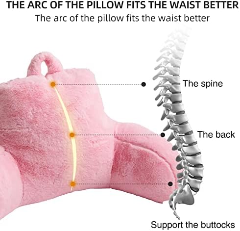 Aimuan Reading Pillow Bed Rest Wedge Adult Backrest Pillow - Image 5