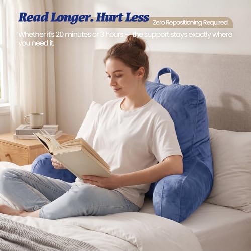 ACH Reading Pillow with Arms for Adults - Image 7