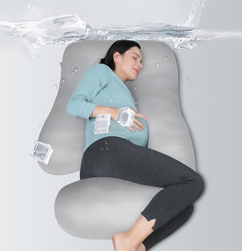 MOON PARK Pregnancy Pillows for Sleeping by MOONPARK