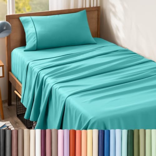 Bare Home Twin Sheet Set by BareHome