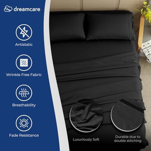 DREAMCARE Queen Sheet Set - Image 2