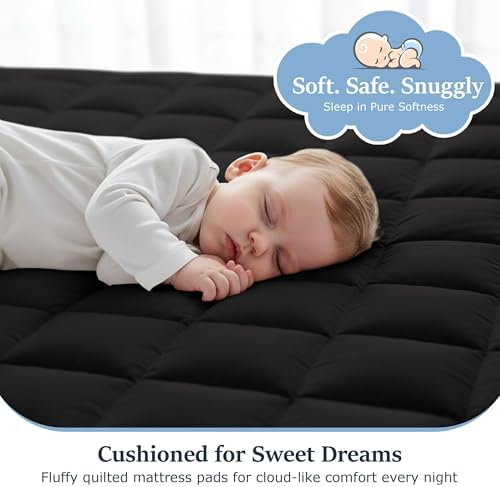 LUX Décor King Mattress Pad - Image 5