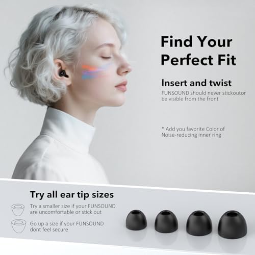 -40dB Ear Plugs for Sleeping Noise Cancelling Ear Plugs for Noise Reduction & - Image 3