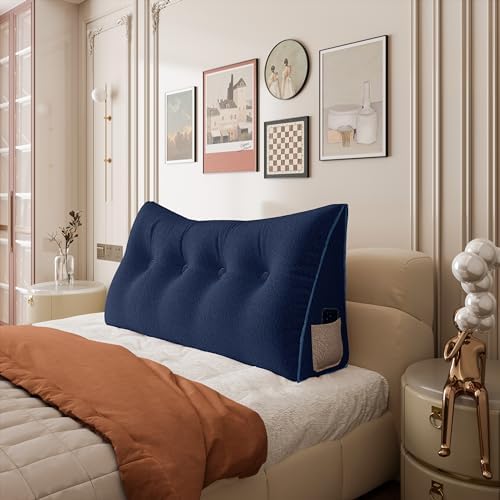 10 lbs Thickened Wedge Pillow Headboard Body Positioner Bed Wedge Pillow - Image 6