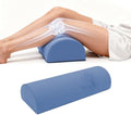 Knee Pillow for Back Sleeping by Ruizman