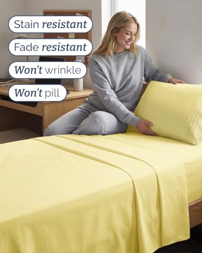 Twin XL 3 Piece Sheet Set - Image 5