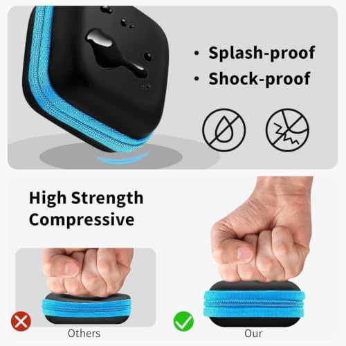 1 Pack Square Earbud Case Storage Bag - Image 4