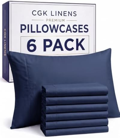 King Standard Pillow Cases by CGKUnlimited