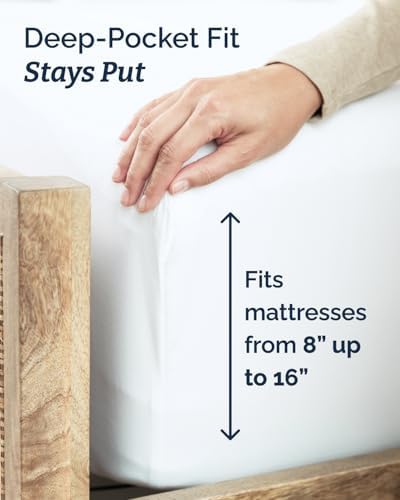 Twin XL 3 Piece Sheet Set - Image 4