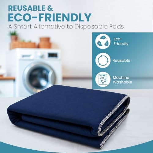 Epica Incontinence Bed Pads Washable Waterproof - Image 5