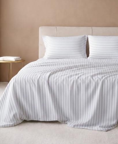 California Design Den Luxury 600 Thread Count King Sheet Set by CaliforniaDesignDen