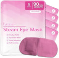 LANNA Heated Steam Eye Mask, Disposable 120 Minutes by steameyemask
