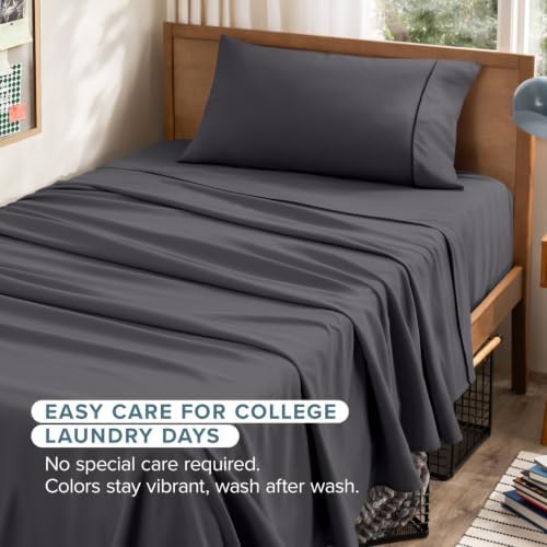 Bare Home Twin XL Sheet Set - Image 6