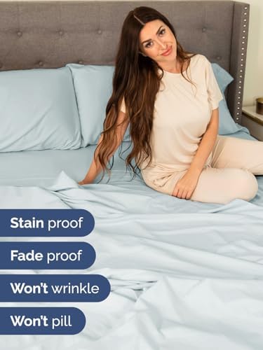 Extra Deep King Sheet Set - Image 4