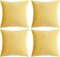 GIGIZAZA Decorative Throw Pillow Covers 16 x 16 by GIGIZAZAFocusingonhomedecoration