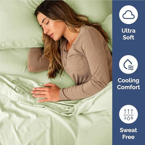 Full Size 4 Piece Sheet Set - Image 4