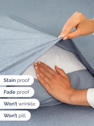 Extra Deep Queen Sheet Set - Image 4